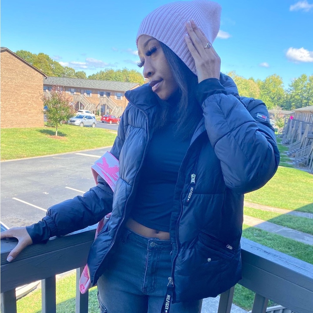 Meet your Posher, Maliyah